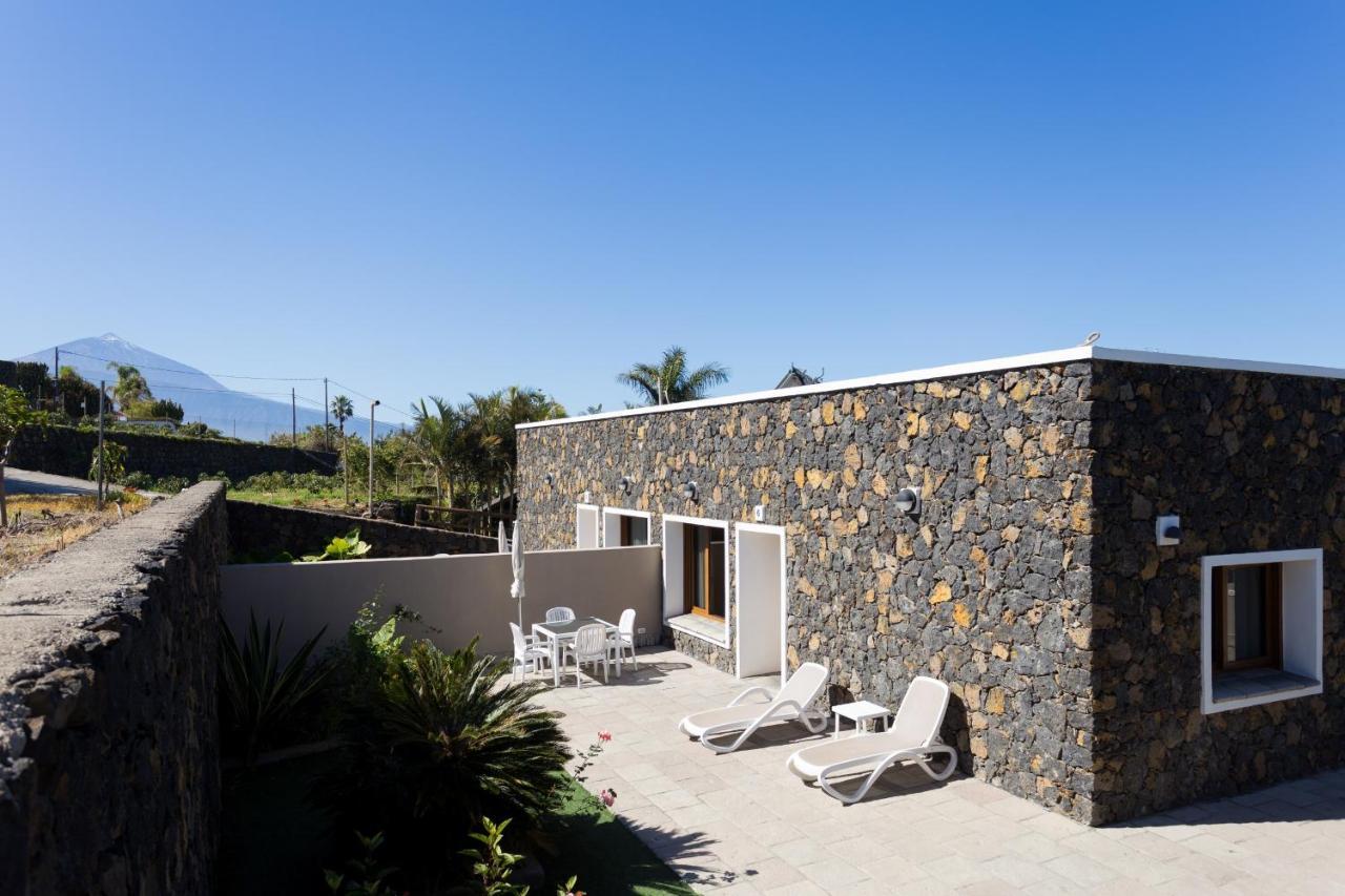 San Diego La Matanza De Acentejo 外观 照片